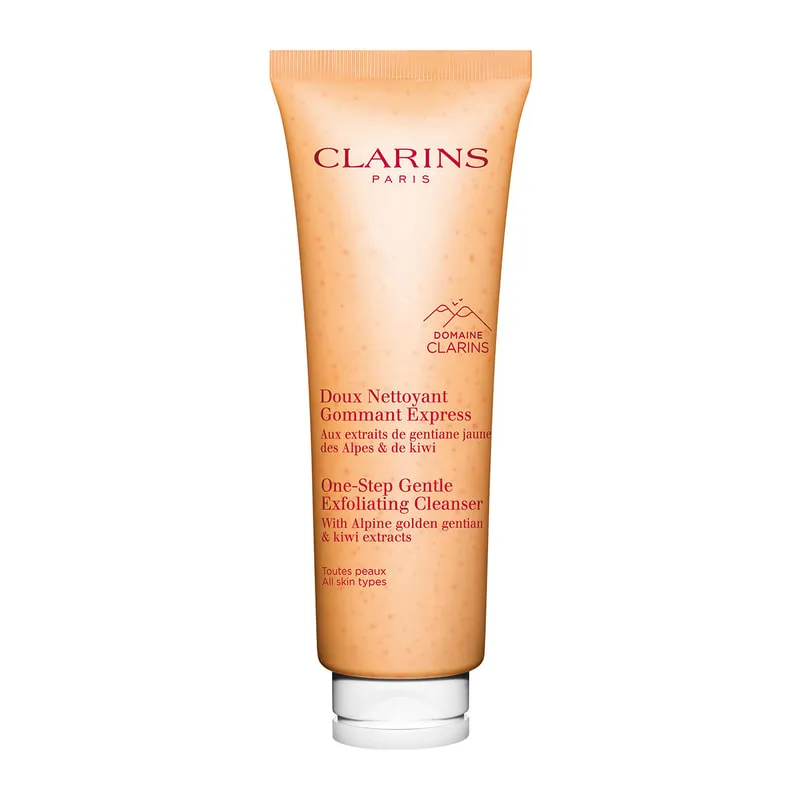 One-Step Gentle Exfoliating Cleanser