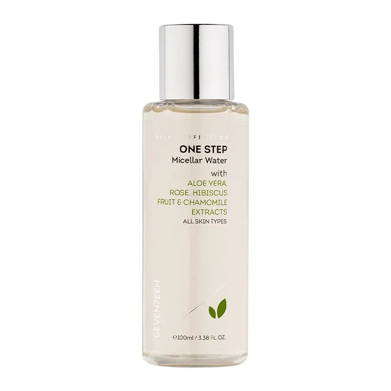 One Step Micellar Water