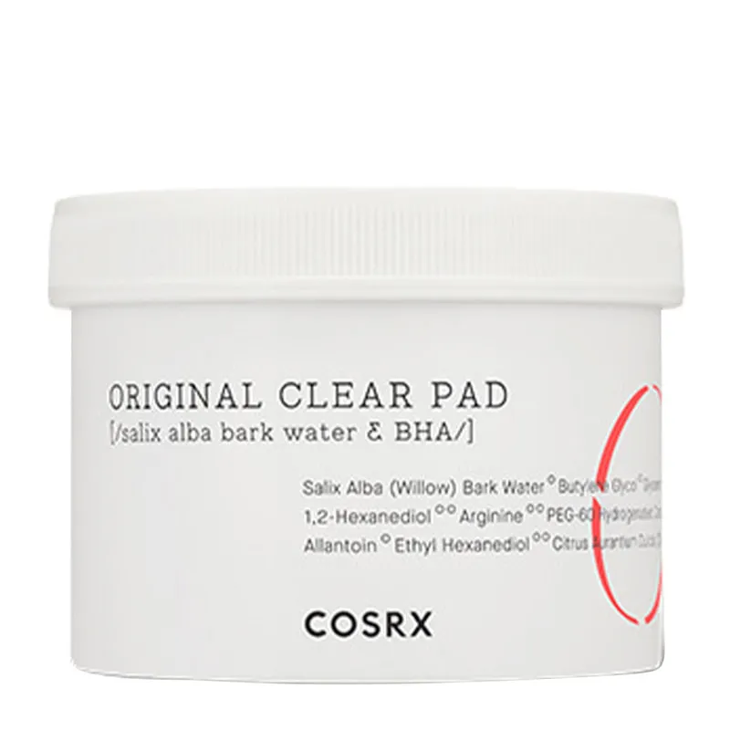 One Step Original Clear Pad