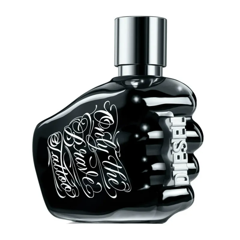 Only The Brave Tattoo Eau De Toilette