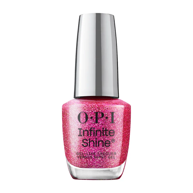 OPI Infinite Shine - Good Enough To Treat