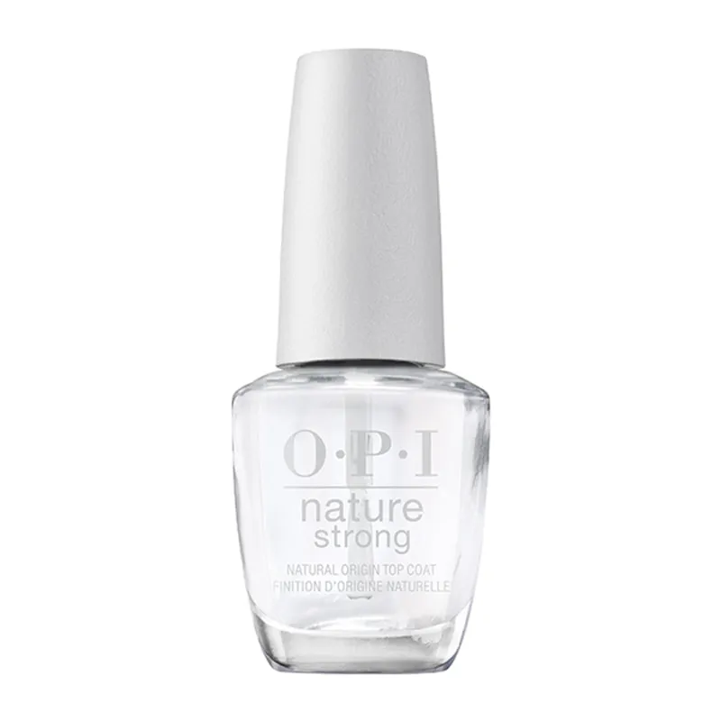 OPI Nature Strong Top Coat