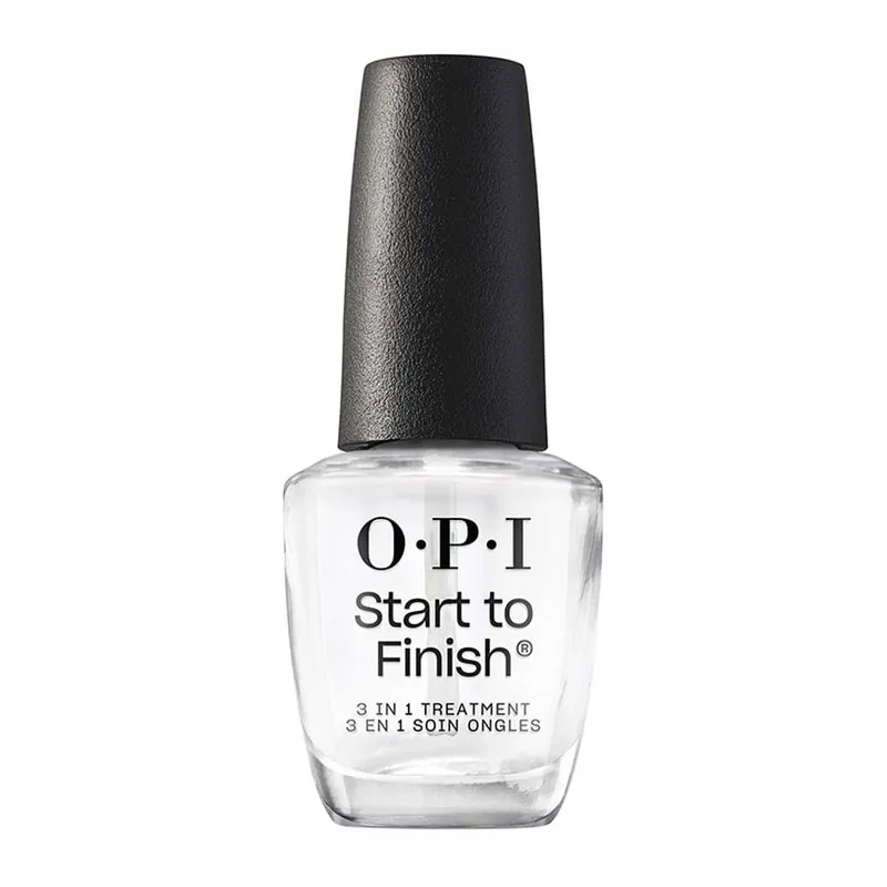OPI Start to Finish 3in1 treatment