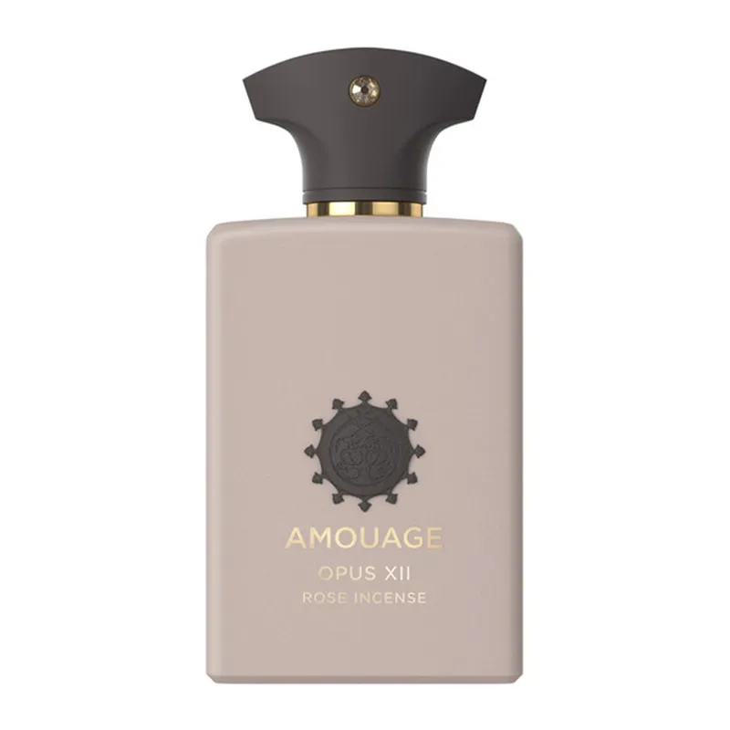 Opus Xii Rose Incense Eau De Parfum