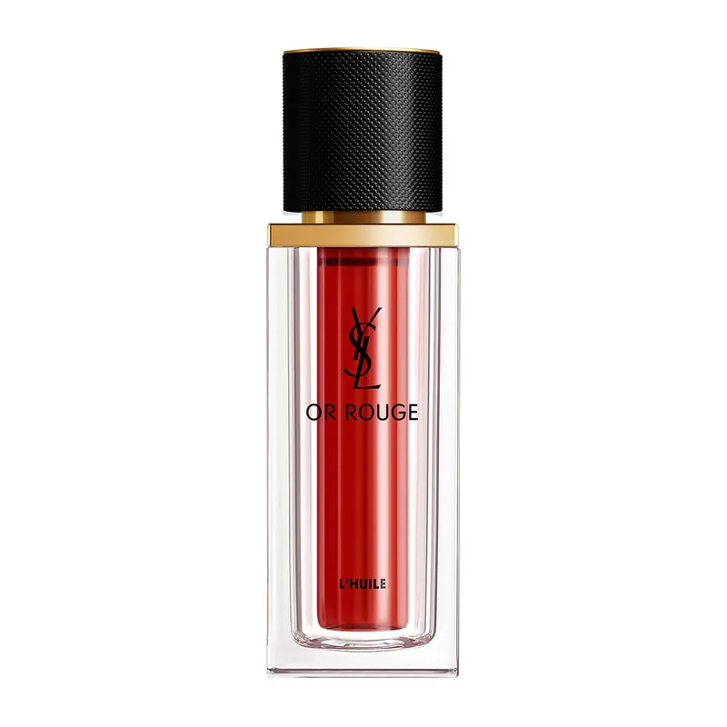 Or Rouge L'Huile