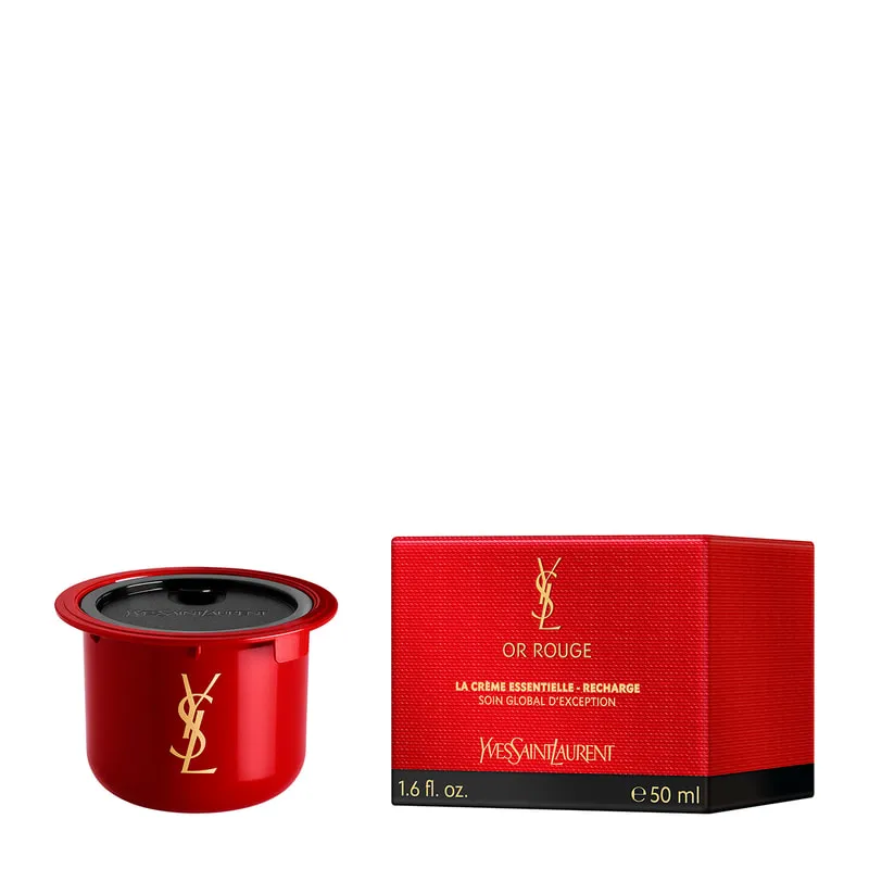 Or Rouge La Crème Essentielle - Recharge