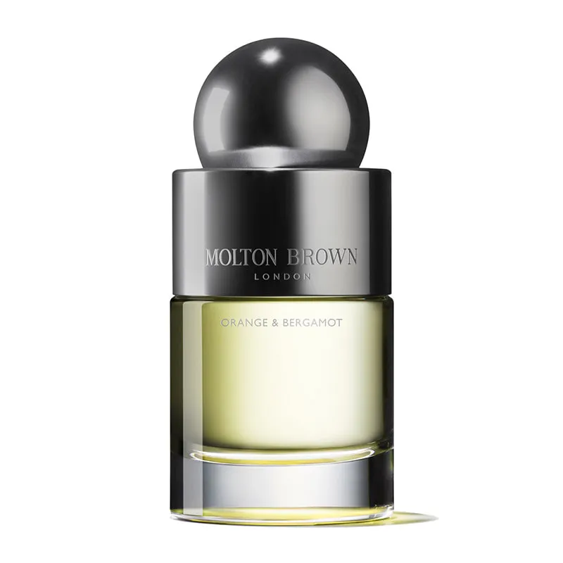 Orange & Bergamot Eau de Toilette
