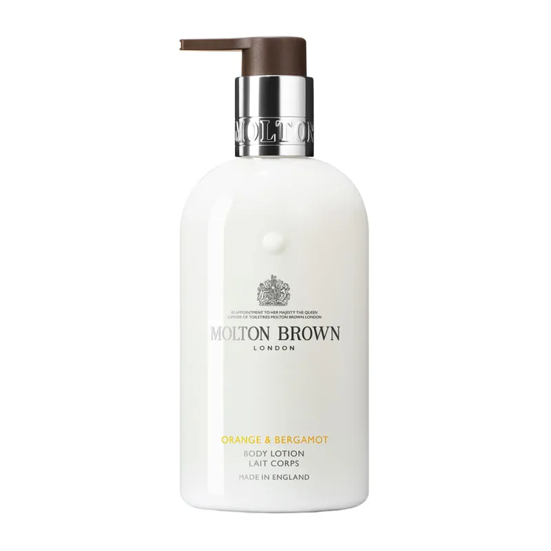 Orange & Bergamot Nourishing Body Lotion