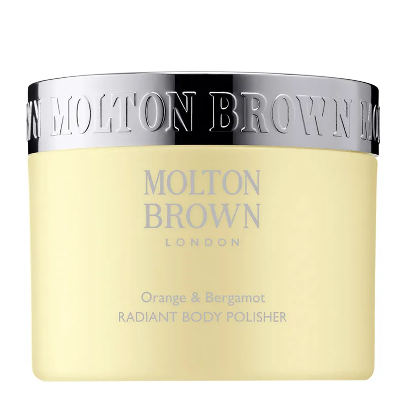 Orange & Bergamot Radiant Body Polisher