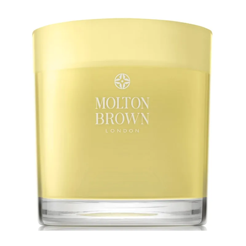Orange & Bergamot Three Wick Candle