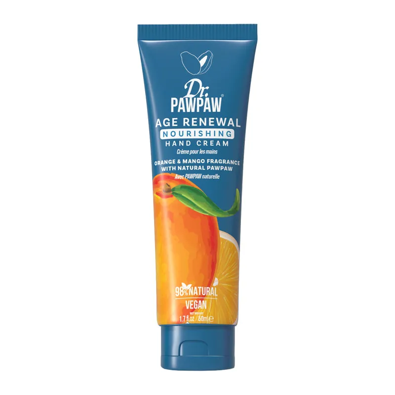 Orange & Mango Hand Cream