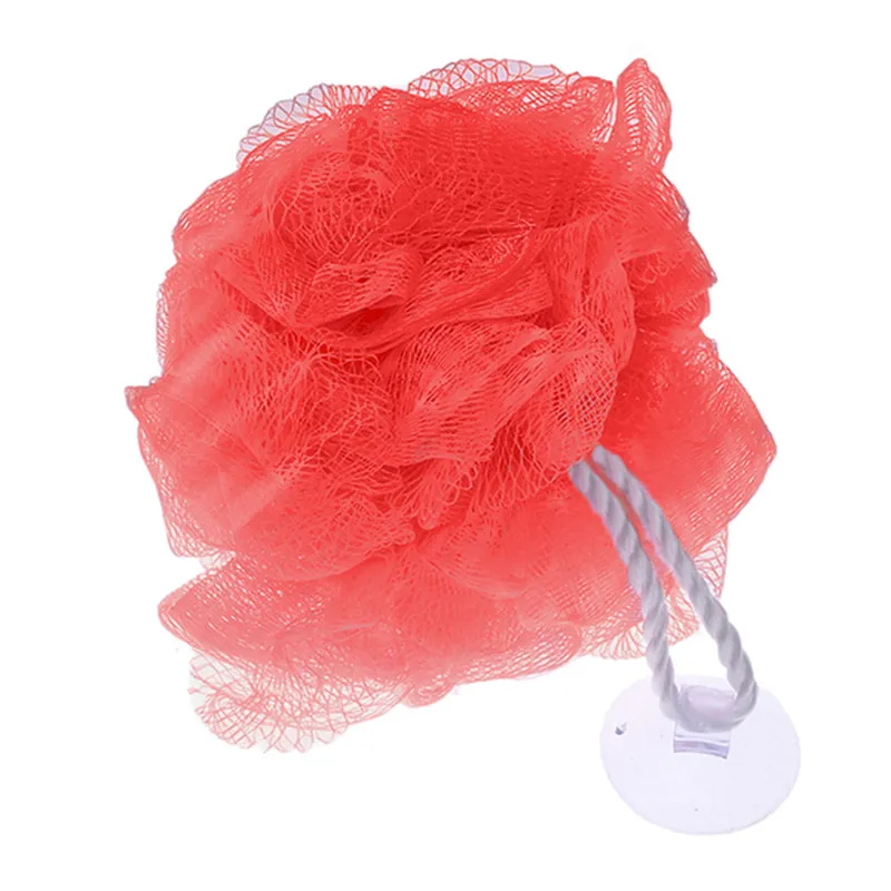 Orange Net Body Sponge