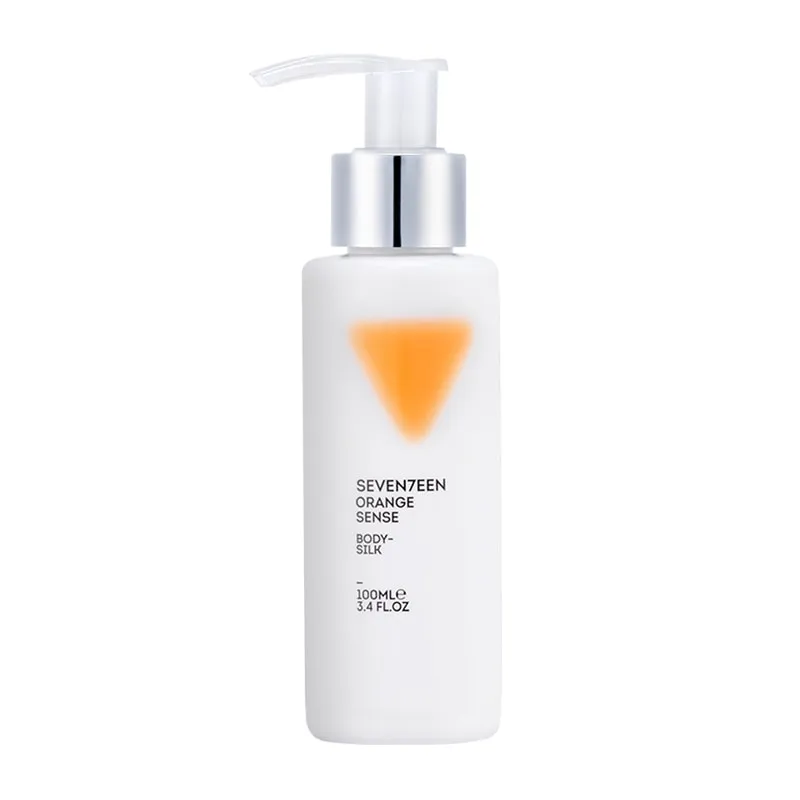 Orange Sense Body Silk