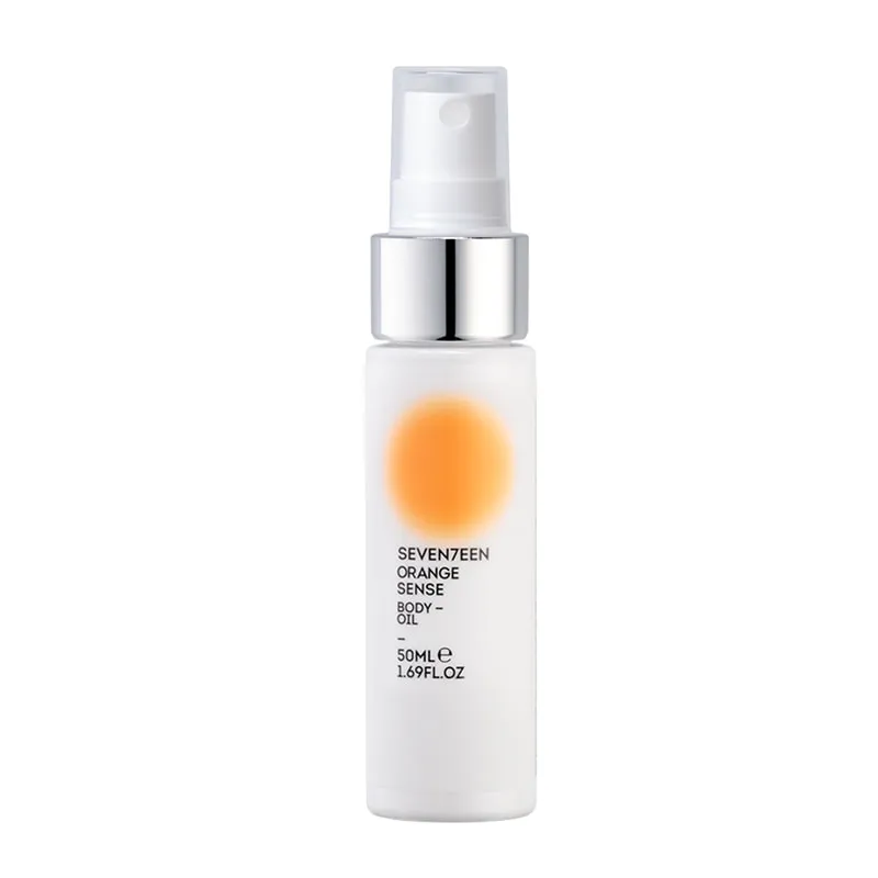 Orange Sense Dry Body Oil