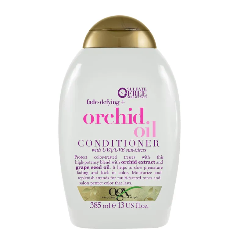Orchid Oil Conditioner