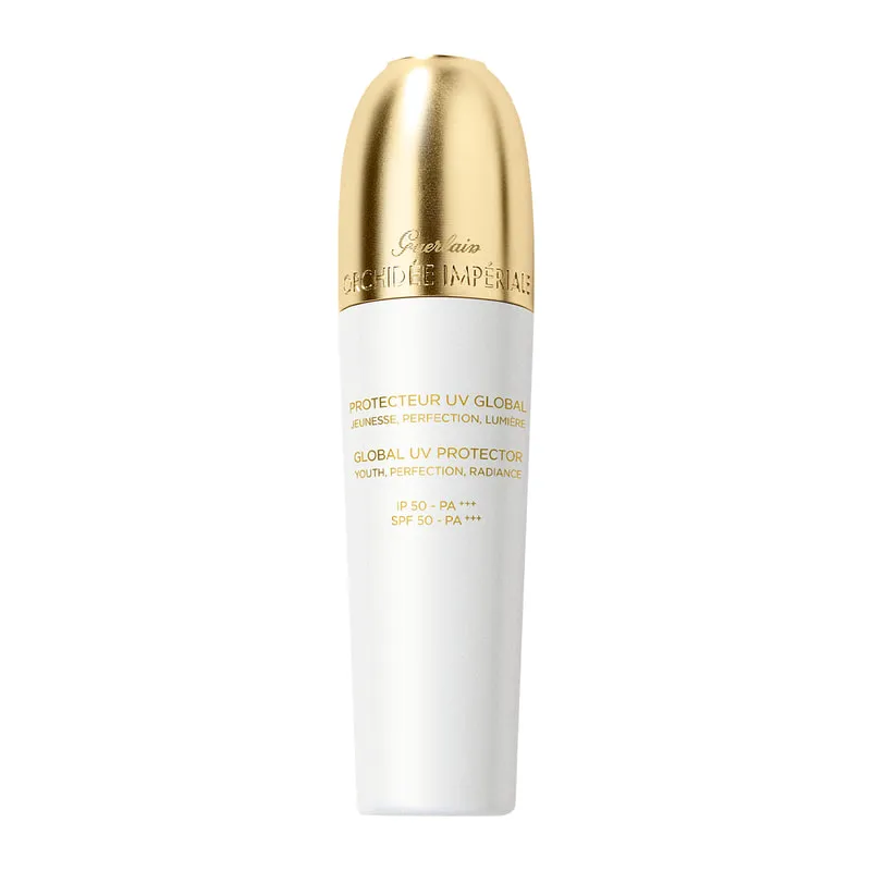 Orchidée Impériale Brightening The Global Uv Protector