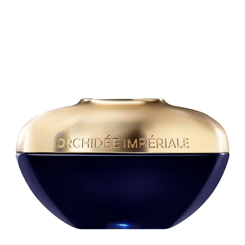 Orchidée Impériale The Neck And Décolleté Cream