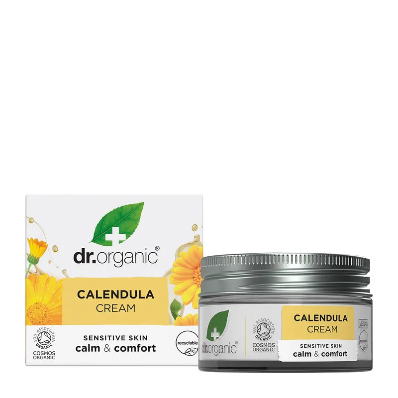 Organic Calendula Skin Moisturiser