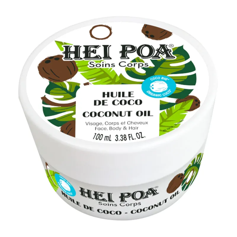 Organic Coconut Oil