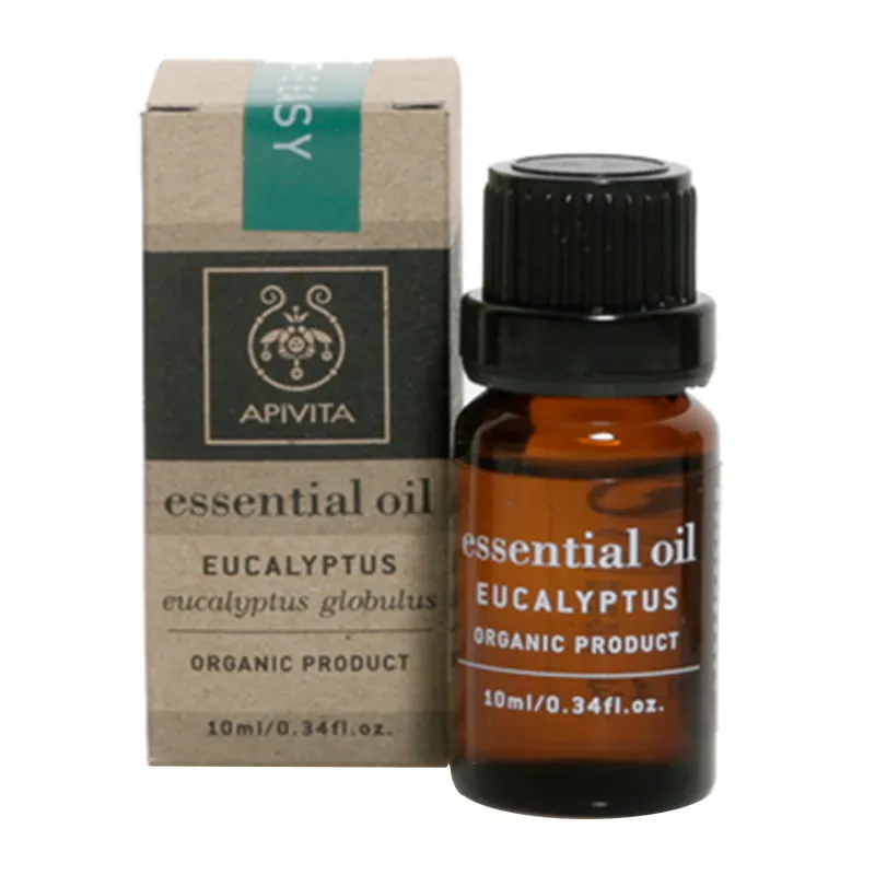 Organic Eucalyptus Oil