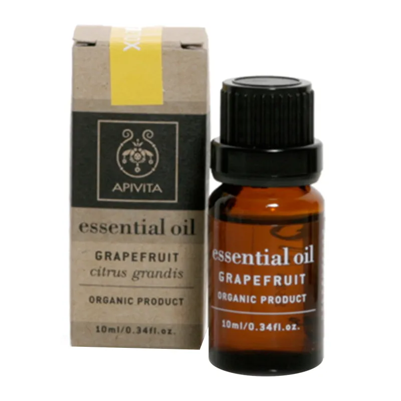 Organic Grapefruit Oil