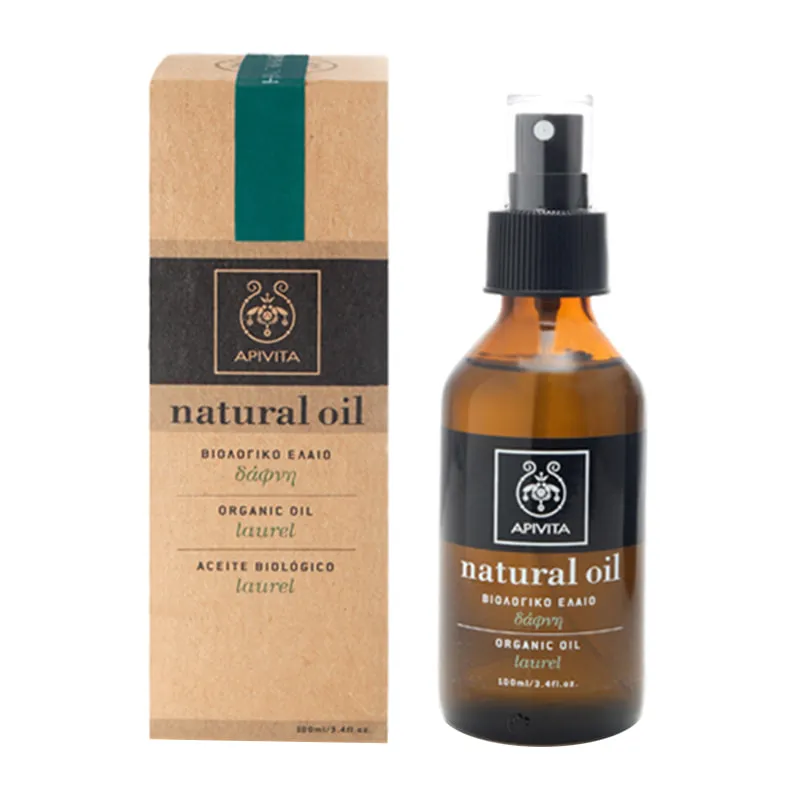 Organic Laurel Oil