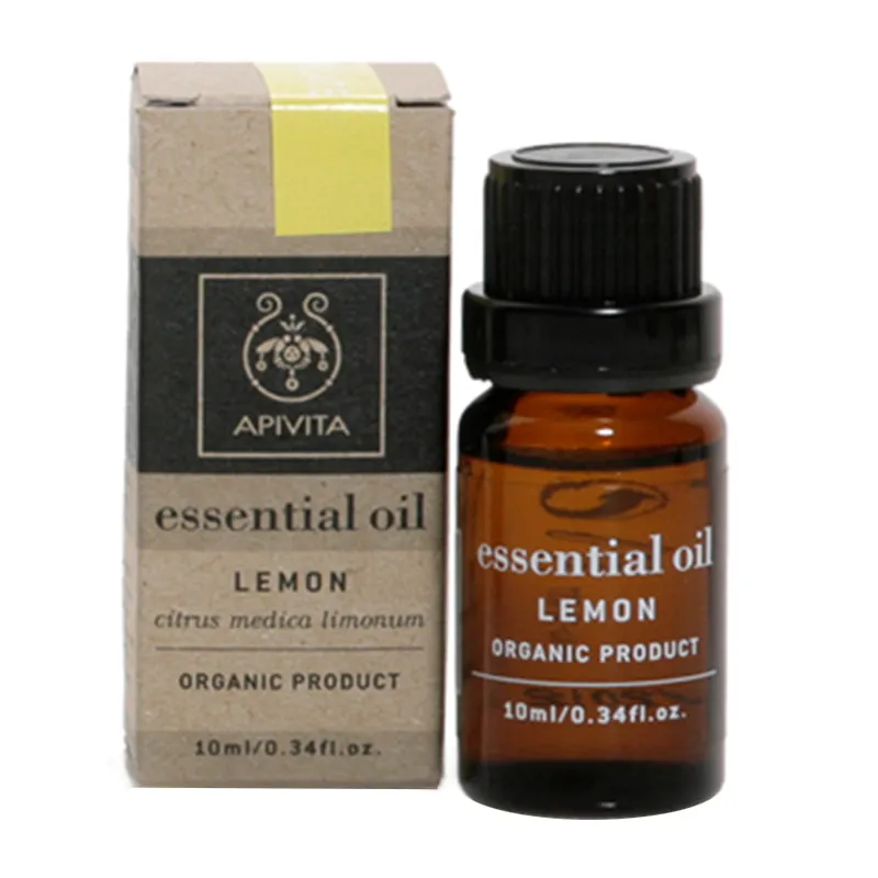 Organic Lemon Oil