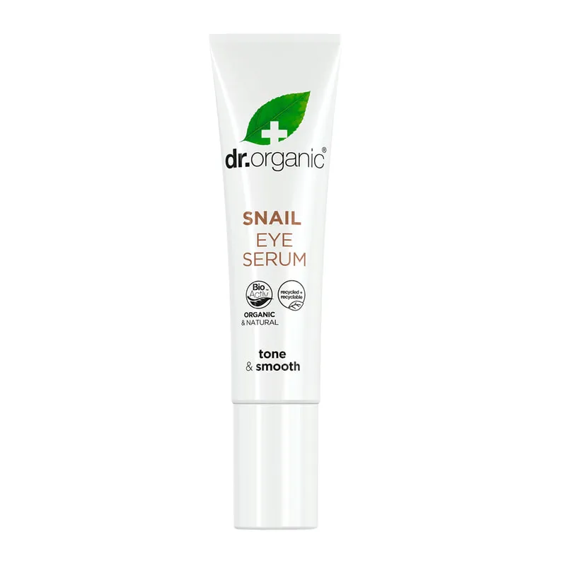 Organic Snail Gel Eye Serum