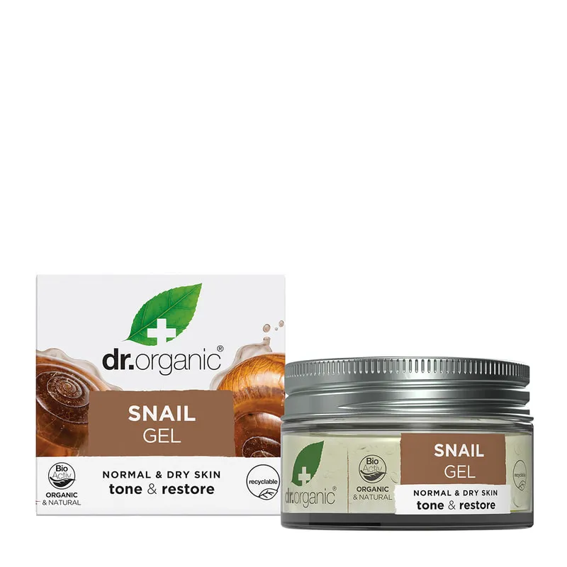 Organic Snail Gel