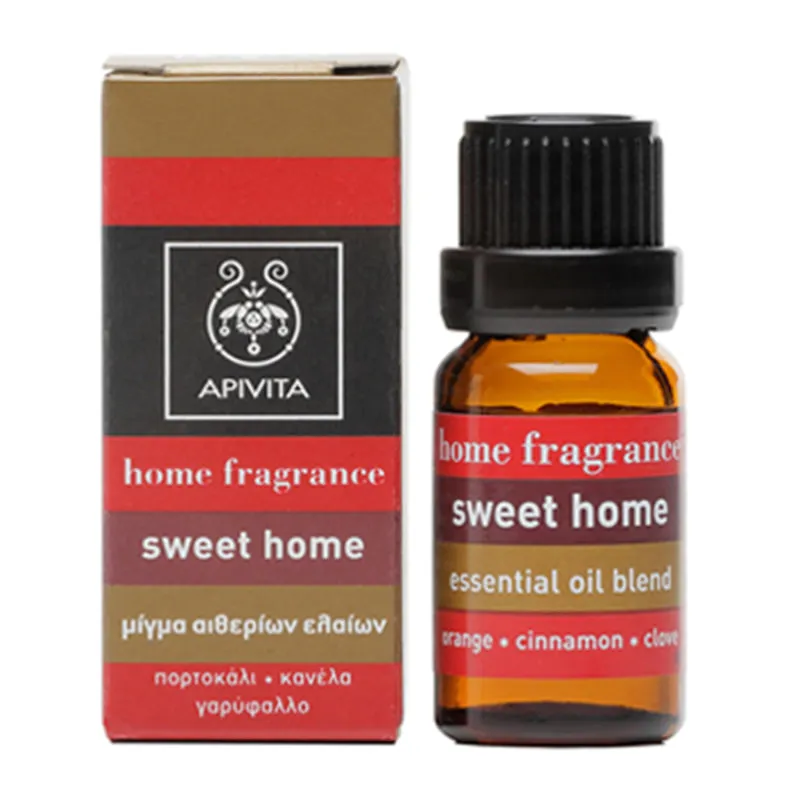Organic Sweet Home Essential Oil