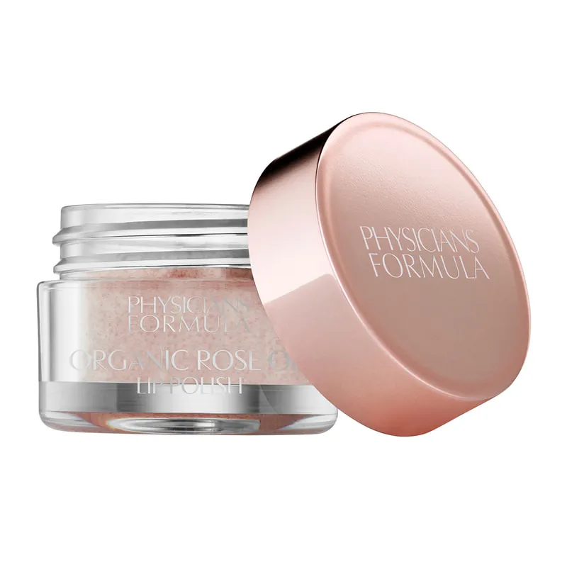 Organic Wear Organic Rose Oil Lip Polish