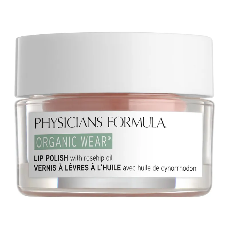 Organic Wear Organic Rose Oil Lip Polish
