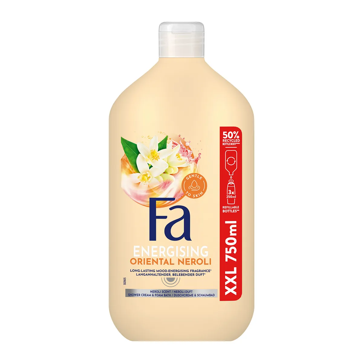 Shower & Bath Oriental Neroli