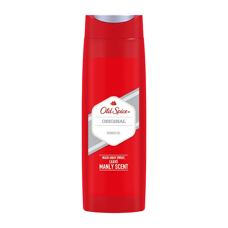 Original Shower Gel For Men