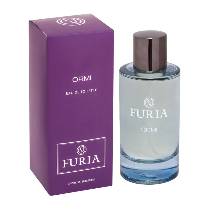 Ormi Eau De Toilette Spray Unisex