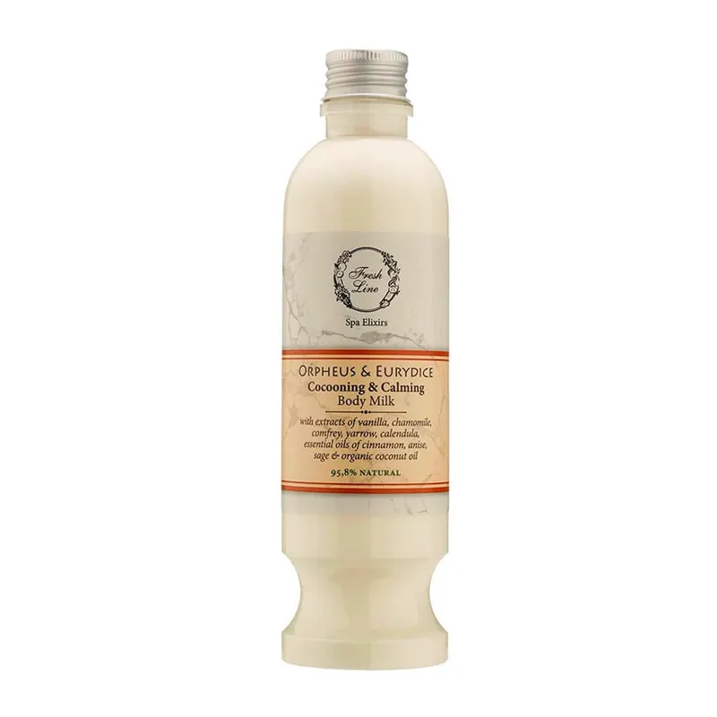 Orpheus & Eurydice Cocooning & Calming Body Milk