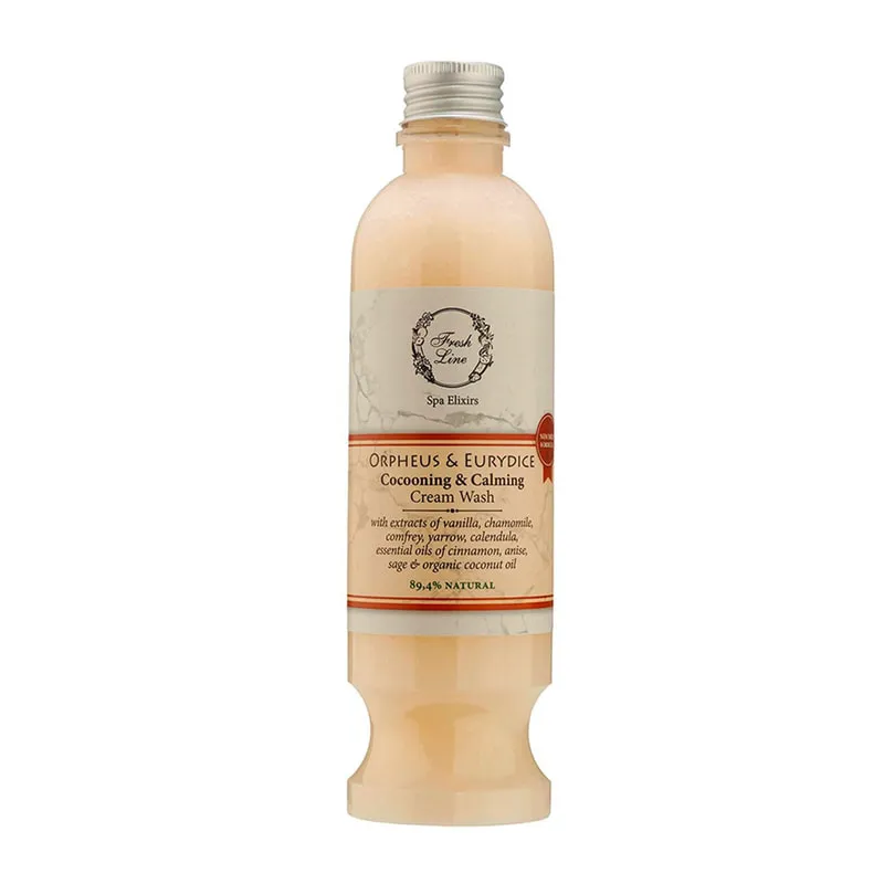 Orpheus & Eurydice Cocooning & Calming Cream Wash