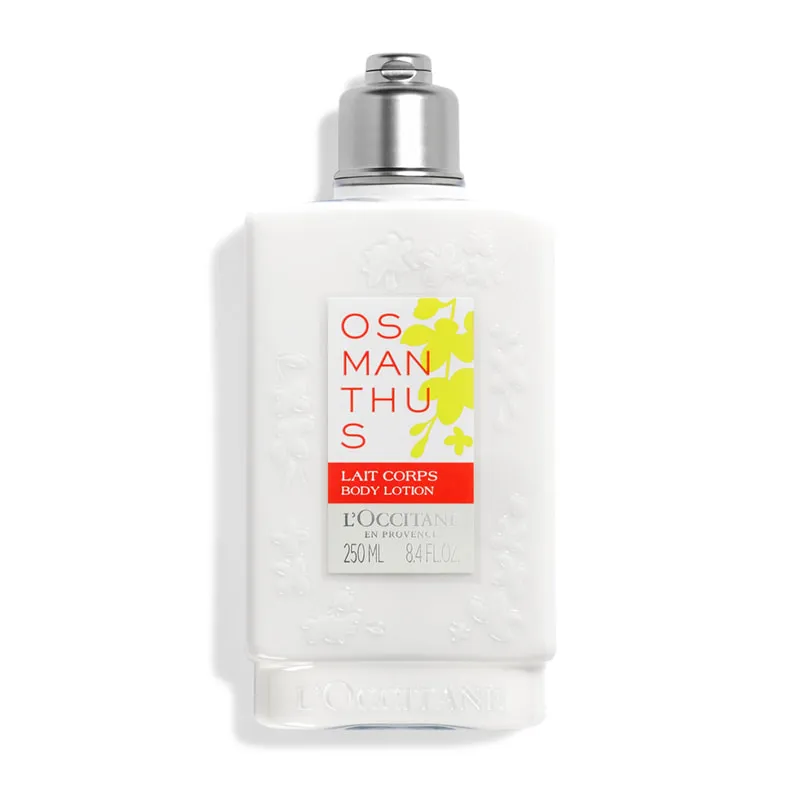 Osmanthus Body Lotion