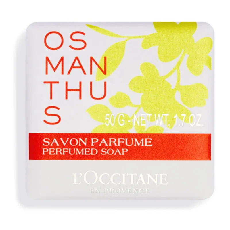 Osmanthus Perfumed Soap