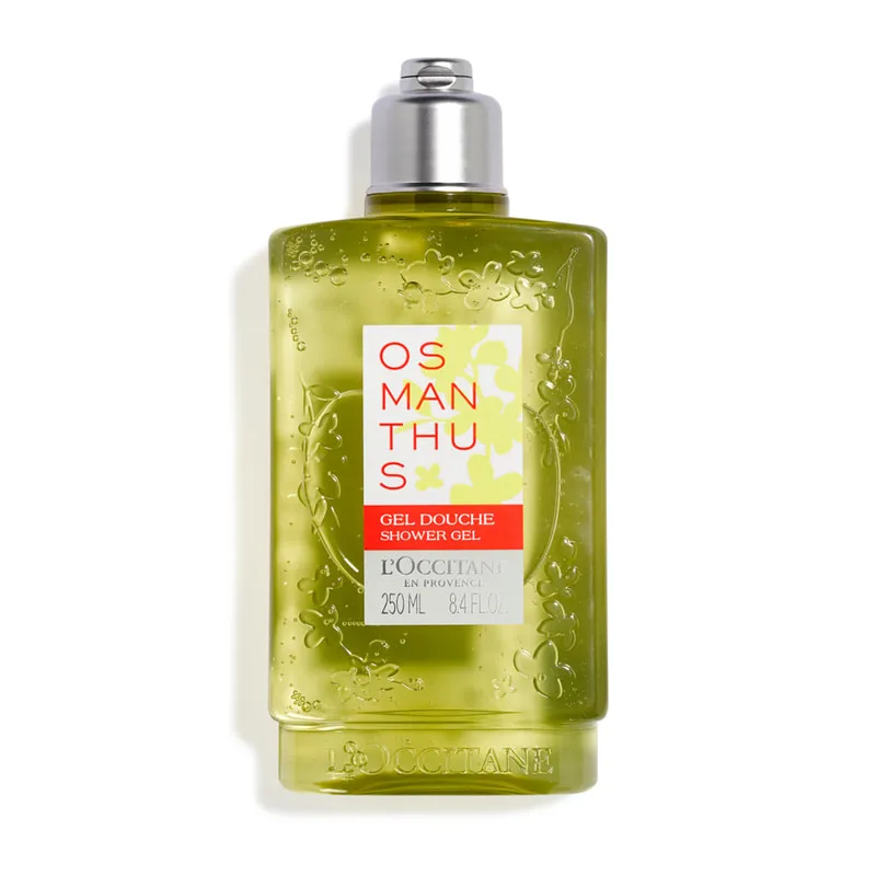 Osmanthus Shower Gel