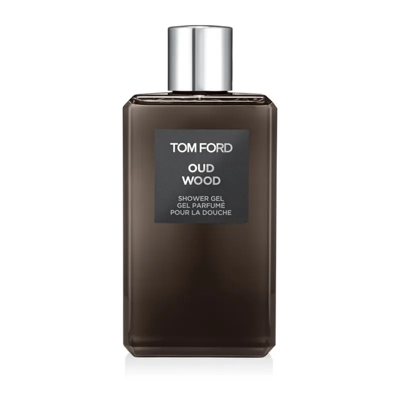 Oud Wood Shower Gel