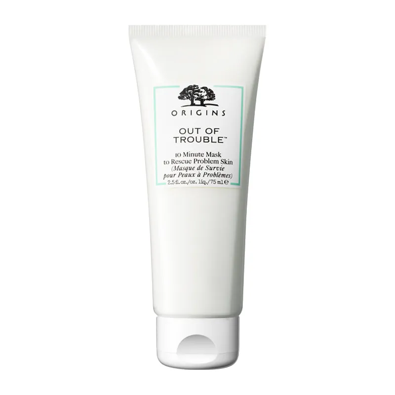 Out of Trouble™ 10 Minute Mask To Rescue Problem Skin