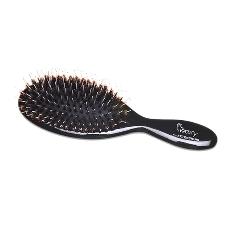 Oval Extension Hair Brush