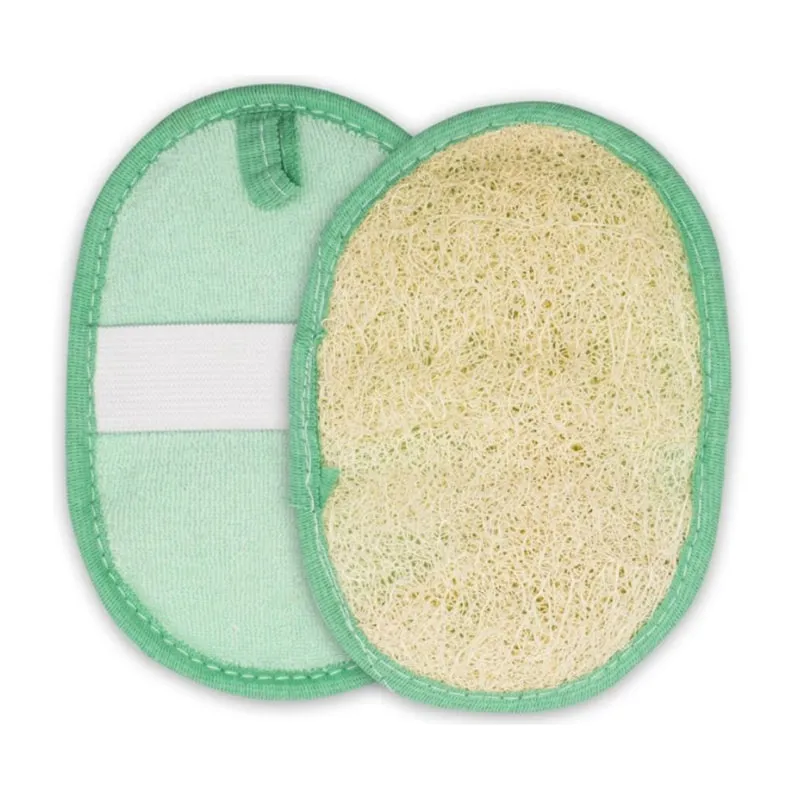 Oval Loofah