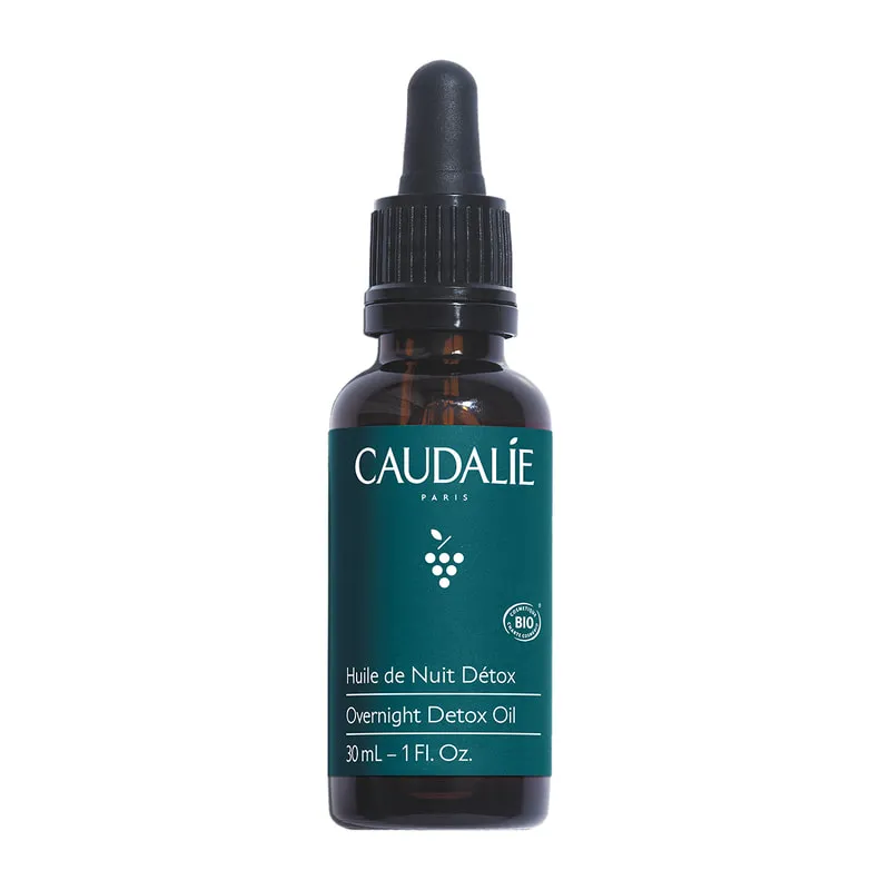 Overnight Detox Oil