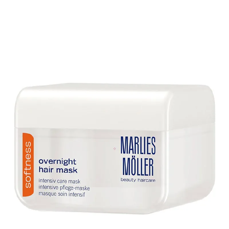 Overnight Hair Mask