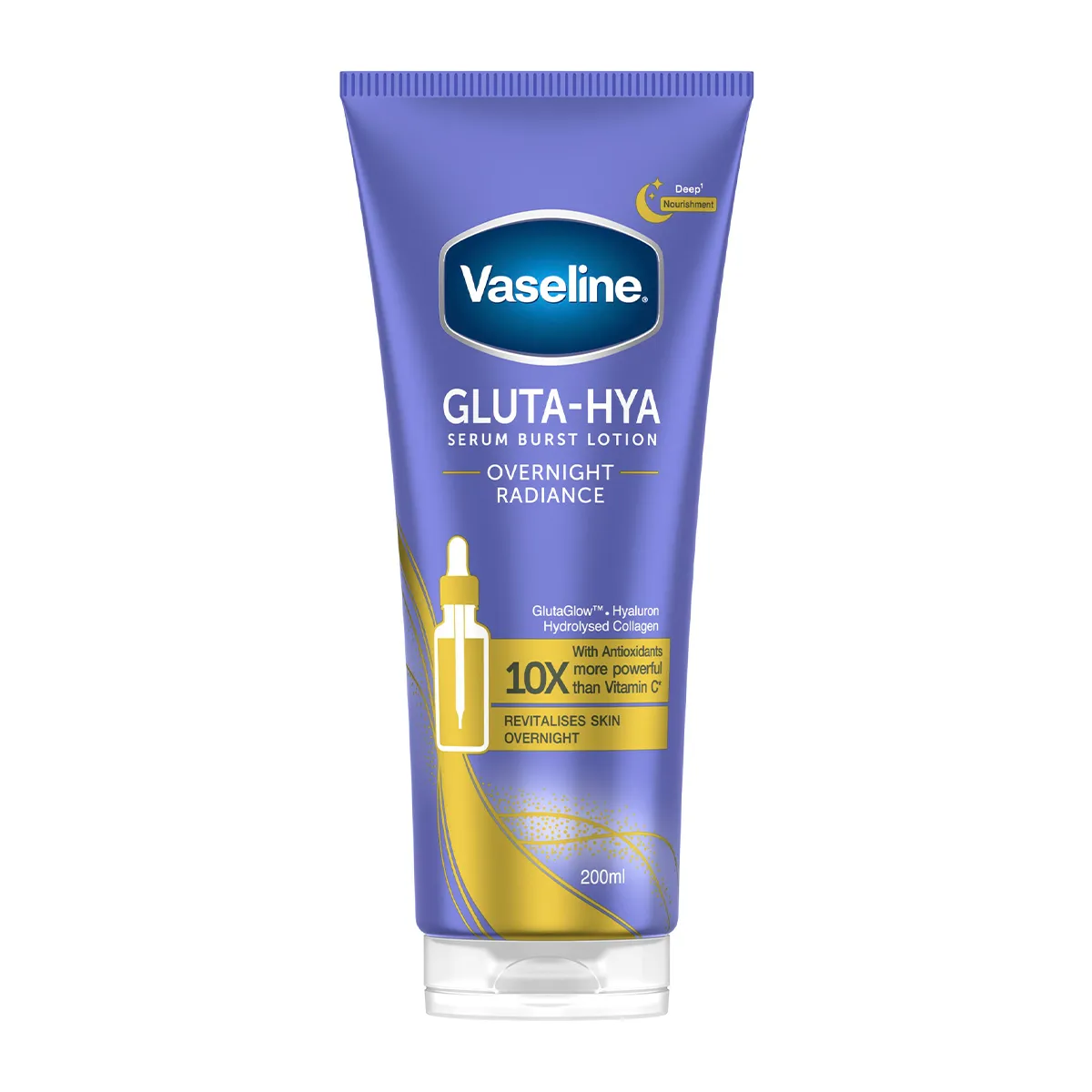 Overnight Radiance Serum Burst Lotion Gluta-Hya