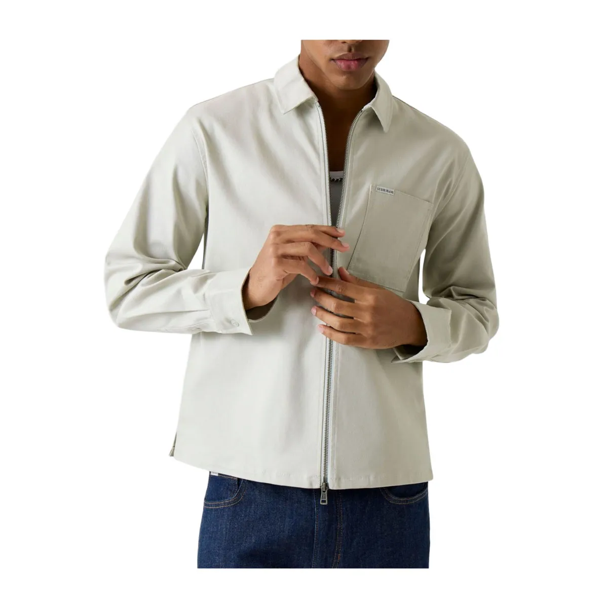 Μπουφάν overshirt