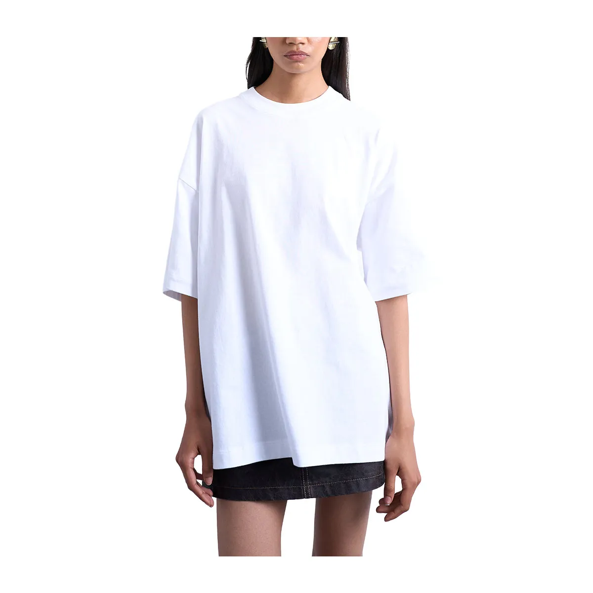 Women's oversized fit blouse