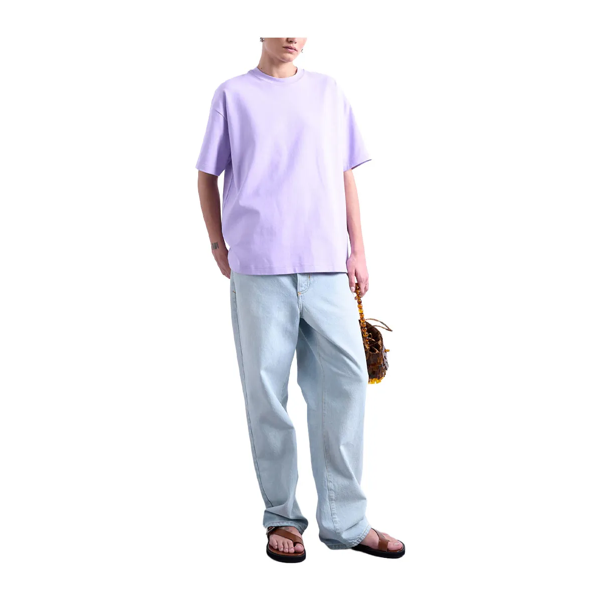 Women's oversized fit blouse